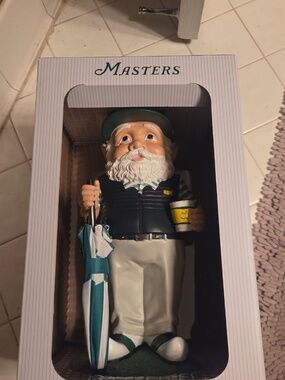 Masters 2026 Gnome